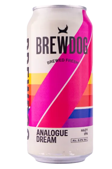 Product Analogue Dream Hazy IPA