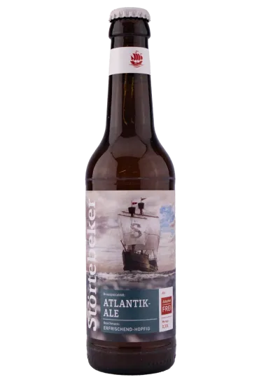 Product Atlantik Ale Alkoholfrei