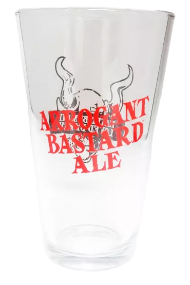 Product Arrogant Bastard Sixpack mit Glas