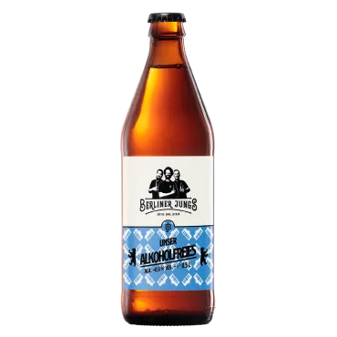 Product 6er Berliner Jungs - Unser Alkoholfreies
