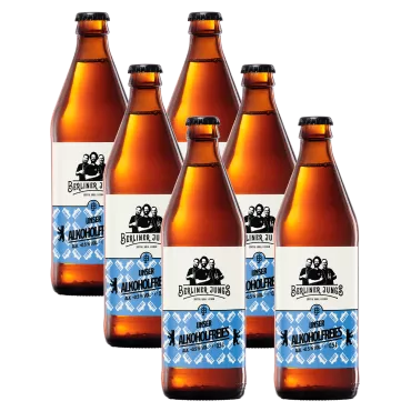 Product 6er Berliner Jungs - Unser Mix