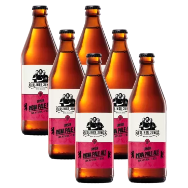 Product 6er Berliner Jungs - Unser India Pale Ale