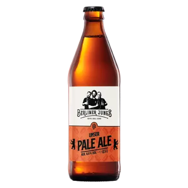 Product 6er Berliner Jungs - Unser Pale Ale