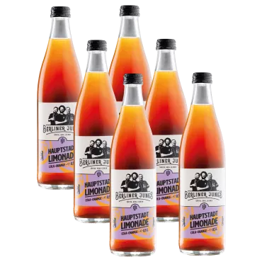 Product 6er Berliner Jungs - Unser Mix