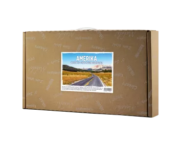 Product Amerika Geschenkpaket