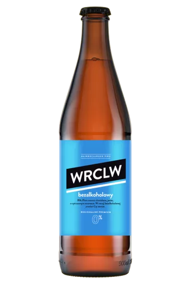 Product WRCLW: bezalkoholowy - Alkoholfrei