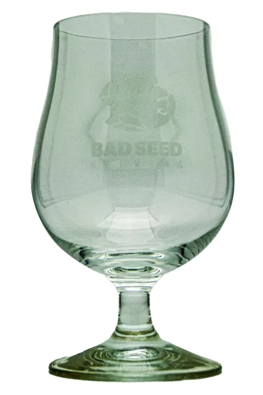 Product Bad Seed Glas