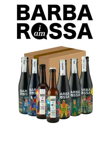 Product Barbarossa Brauerei Paket