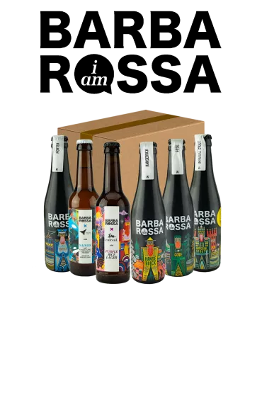 Product Barbarossa Brauerei Paket