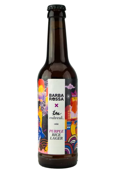 Product Purple Rice Lager