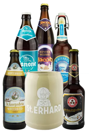 Product Bayerische Weihnachten mit Tonkrug