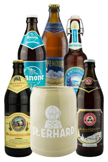 Product Bayerische Weihnachten mit Tonkrug