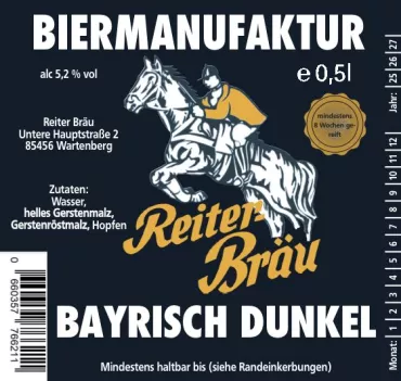 Product Bayrisch Dunkel
