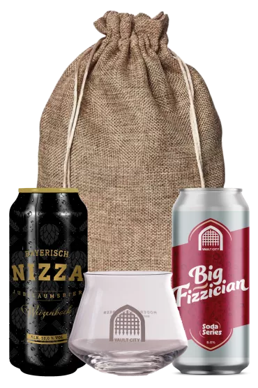 Product Weihnachtsbeutel Beerfluencer®