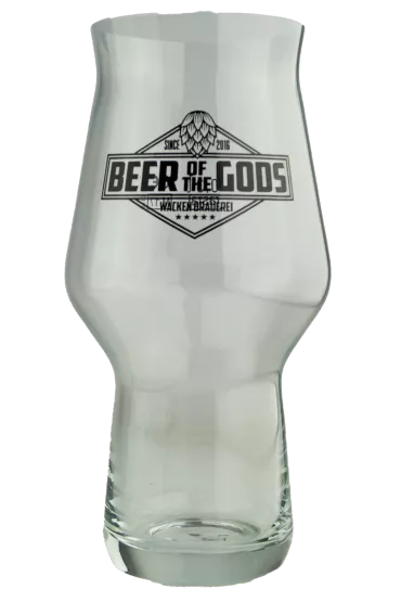 Product Beer of the Gods Glas 0,3