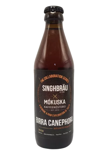 Product Birra Canephora