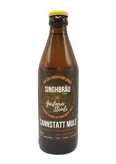 Product Cannstatt Mule