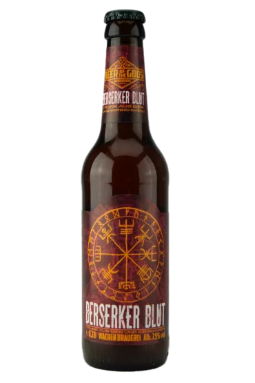 Product Berserker Blut - Das Kirschbier der Wacken Brauerei