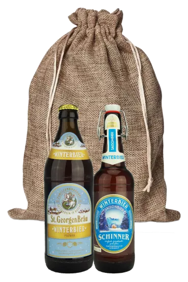 Product Bier-Beutel Weihnachtsgefühle