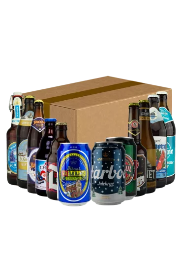 Product Bierpaket Weihnachtsbiere