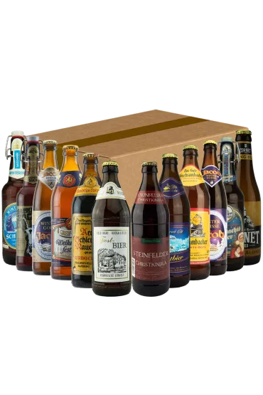Product Bierpaket Weihnachtsbiere