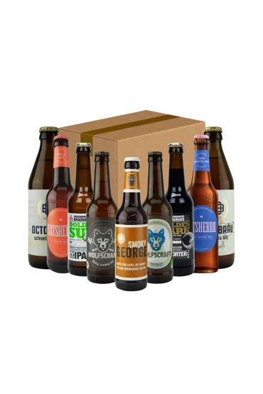 Product Bierstile Entdecker Box