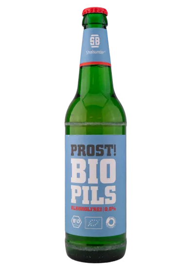 Product Stralsunder Bio-Pils 0,0%
