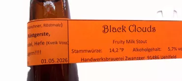 Product Black Clouds