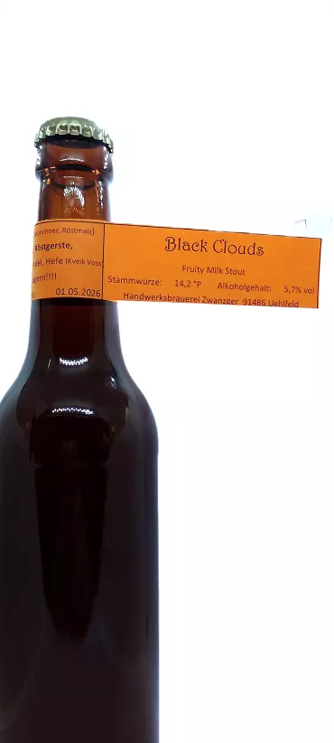 Product Black Clouds