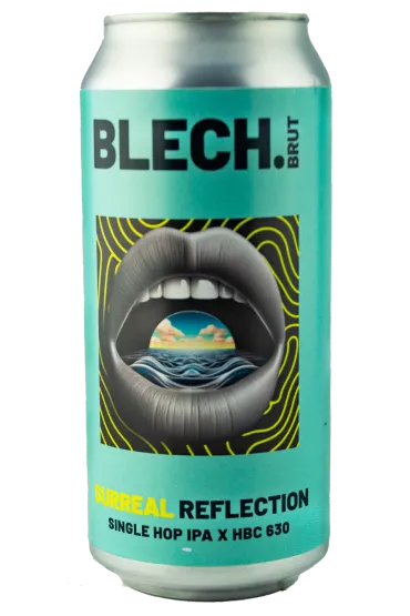 Product Surreal Reflection