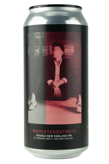 Product Wohlstandstrotz -Double NEIPA