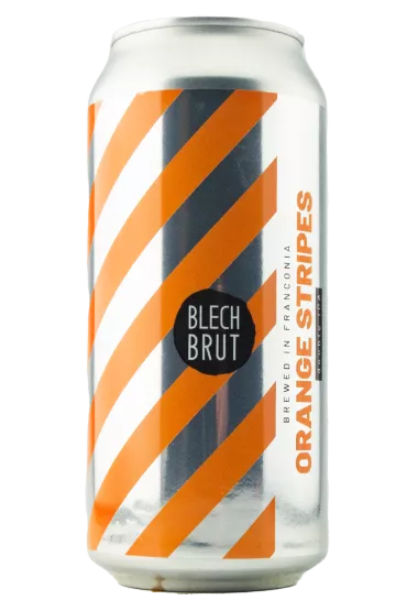 Product Orange Stripes