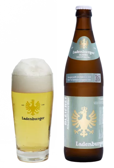 Product Bleifrei - Alkoholfreies Bier 18x0,5l