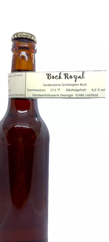 Product Bock Royal