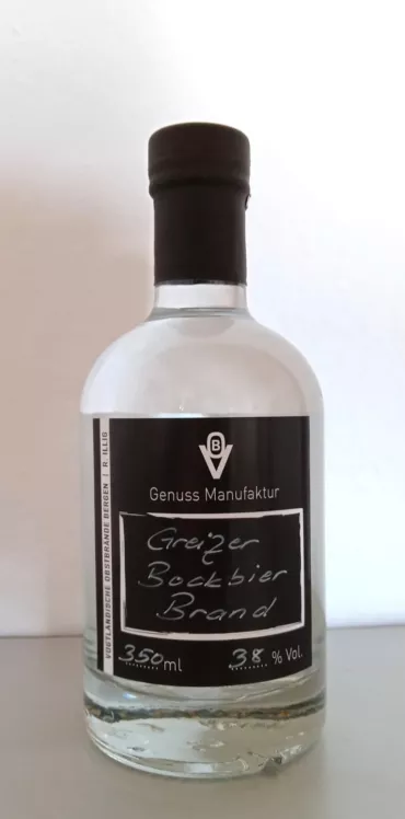 Product Greizer Bockbierbrand - Limitierte Edition
