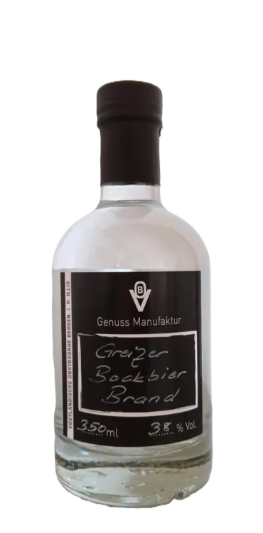 Product Greizer Bockbierbrand - Limitierte Edition