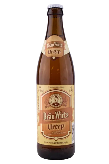 Product Bräu Wirts Urtyp Hell