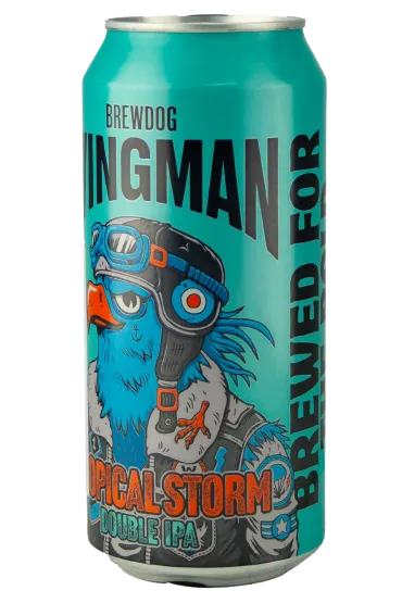 Product Wingman Tropical Storm - Double IPA