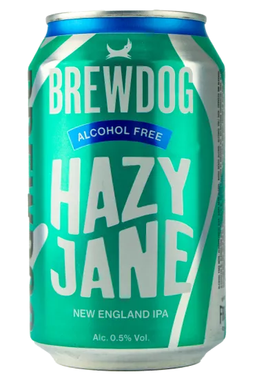 Product Hazy Jane - NEIPA Alkoholfrei