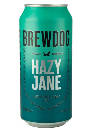 Product Hazy Jane - NEIPA 0,44l