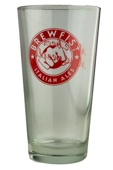 Product Brewfist Glas