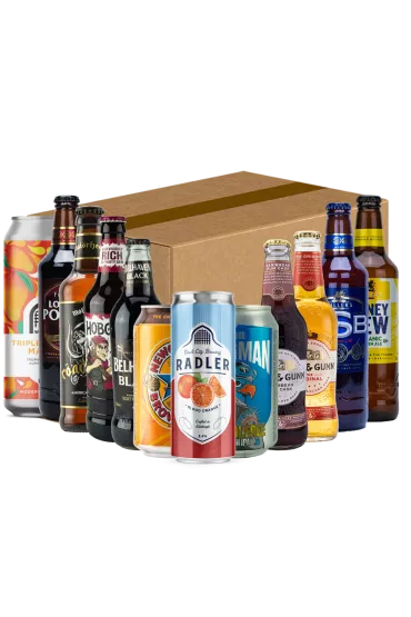 Product Britische Inseln Bierpaket