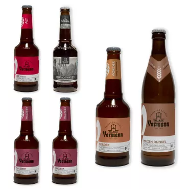 Product 6er "Brownie"