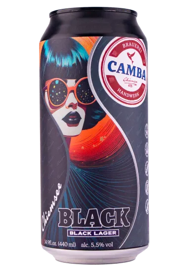 Product Chiemsee Black