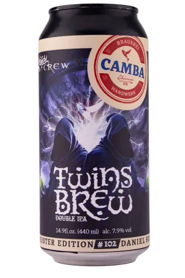 Product Braumeister Edition #102 - Twins Brew - September 2026