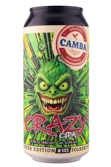 Product Braumeister Edition #103 - Crazy - Oktober 2026