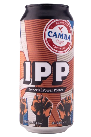 Product IPP (Imperial Power Porter) - Limited Edition Oktober 2026