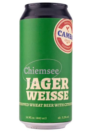 Product Jager Weisse
