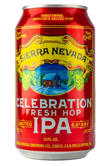 Product Celebration Fresh Hop IPA