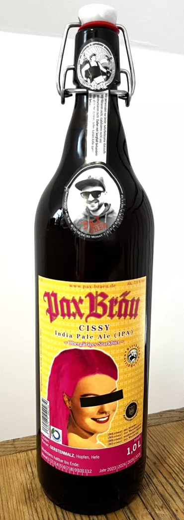 Product PAX 3 Liter Rhöner Hopfenpaket